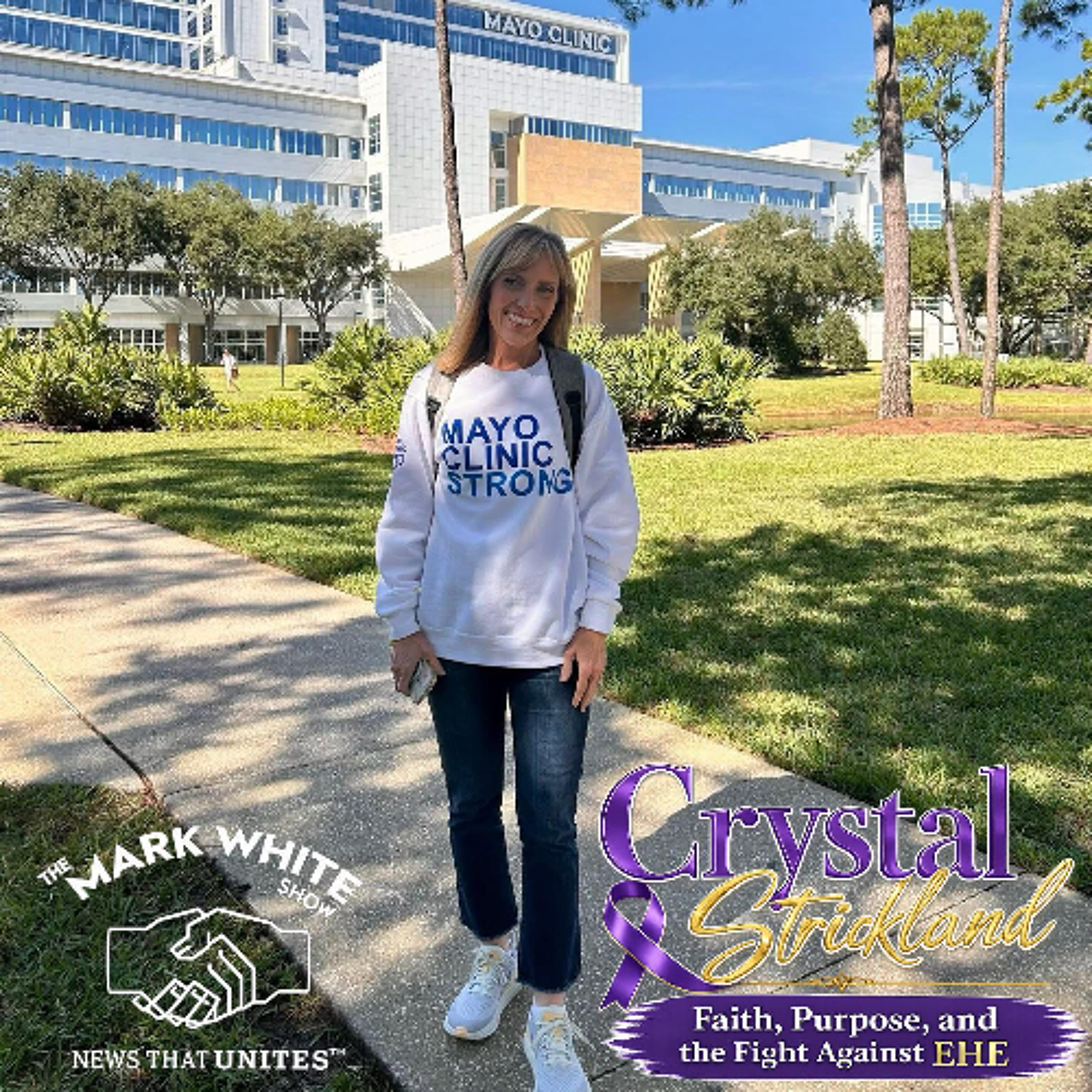Crystal Strickland: Faith, Purpose, and the Fight Against EHE episode artwork