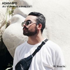 Adam BFD - 16 Juin 2022