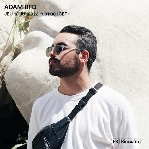 Adam BFD - 16 Juin 2022