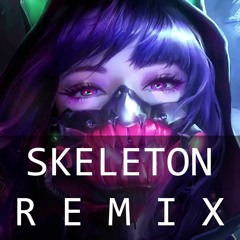 inverness & Tails - Skeleton (feat. Nevve) [MYRIDIN Remix]