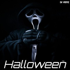 DJ VIERZ - Halloween Mix 2023 (Actuales,Reggaeton,Pop Urbano)