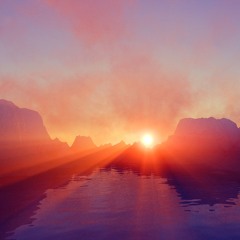 Neon Sunrise (Sped Up)