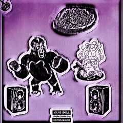 YOUNG $HELL feat. DilPicklesKid - Mistake | Double trap (prod. by 808Plugg, g3beatz)