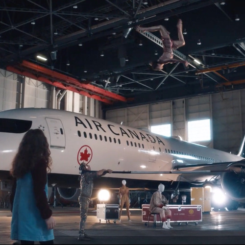 A Flying Circus