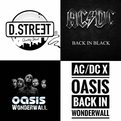 AC/DC X Oasis - Back In Wonderwall