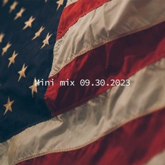 Mini Mix 09.30.2023