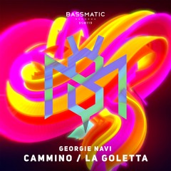Georgie Navi - Cammino | Bassmatic Records