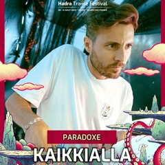 KAIKKIALLA | Hadra Trance Festival 2025