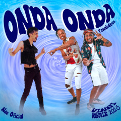 ONDA ONDA 2K25 - Tchakabum (VINNI EDIT) | EXTENDED #FREEDOWNLOAD