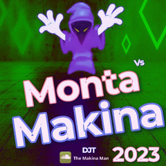 DJT - Monta vs Makina Vol 3 | Part 2