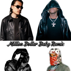 Tommy Richman “Million Dollar Baby” Remix Ft. Ken Carson, Yeat, and BigBabyGucci