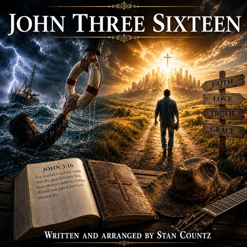 Stream John Three Sixteen by Stan Countz | Listen online for free on ...