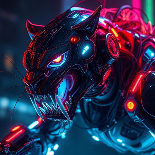 The Electronic Sabertooth (Prod. by Soul V!zzion)