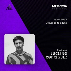 Metanoia pres. Luciano Rodríguez Live @Temple (Cerro Catedral - Bariloche - Argentina)