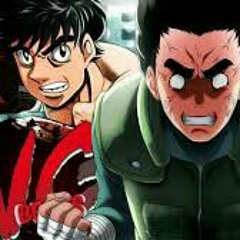 Rap Do Rock Lee, Baki e Ippo | Despertar Da Força | VG BEATS