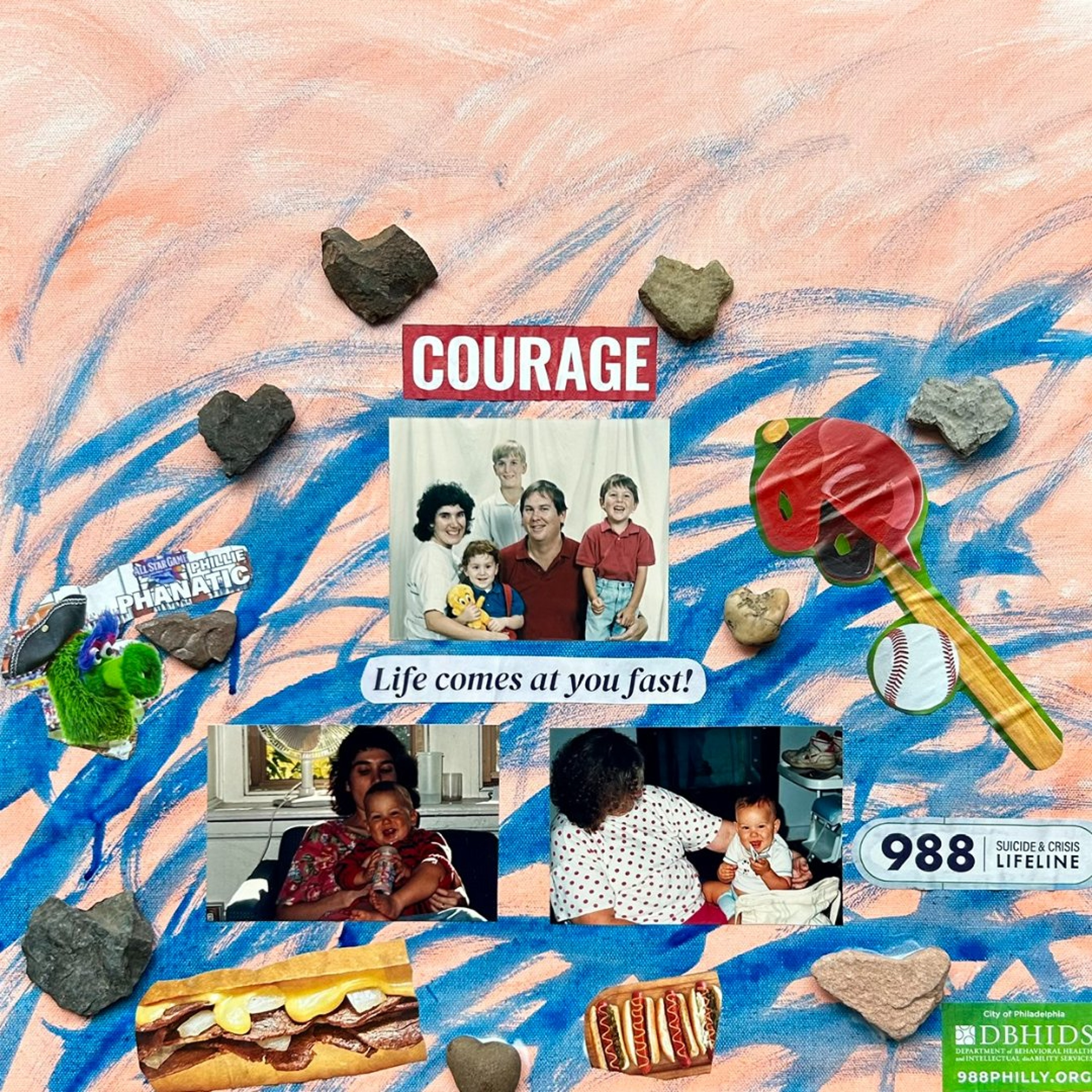 Joe episode artwork