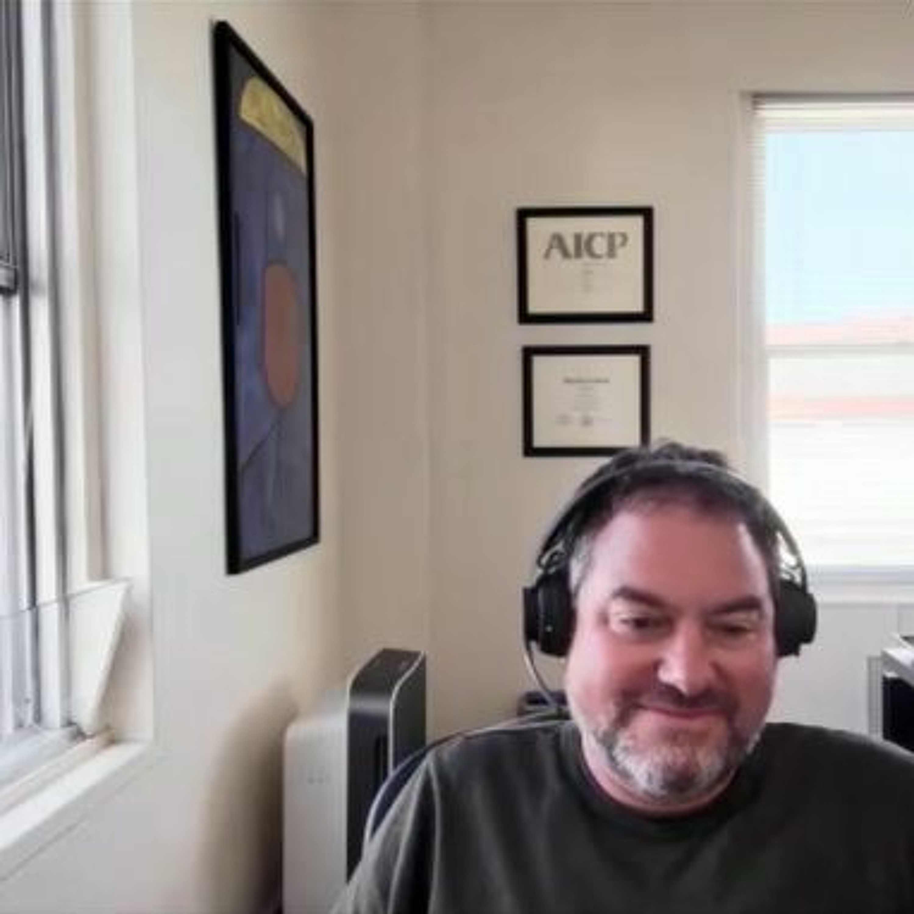 Santa Barbara Talks with Josh Molina