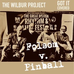 Folsom Pinball Mash-Up