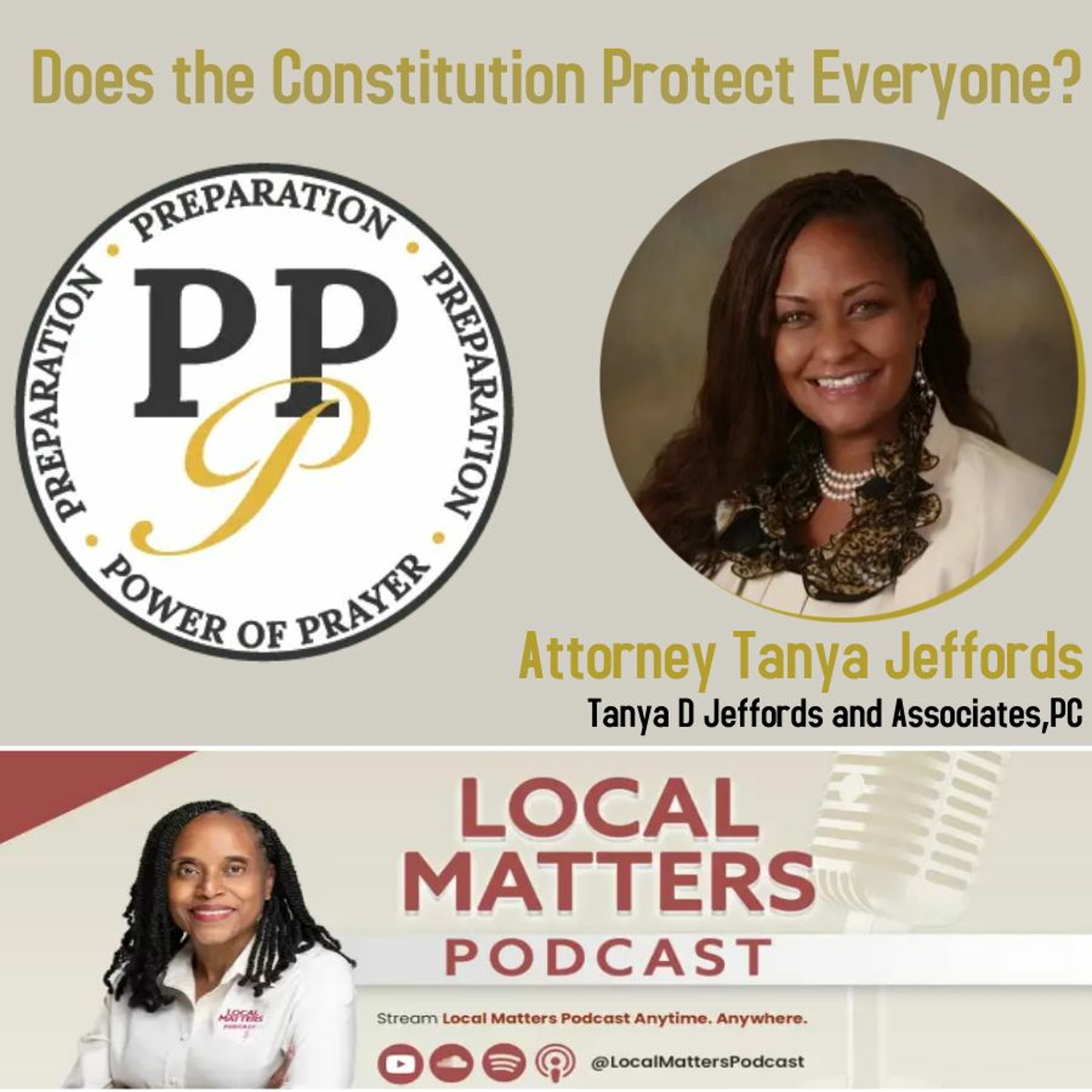 Local Matters Podcast