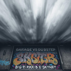 garage vs  dubstep classics volume 6 Big rikkib X skynet