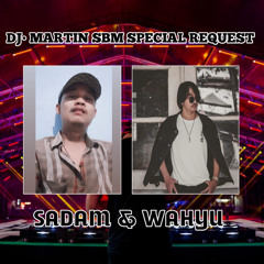 DJ•MARTIN SBM  Rungkad & Bebaskan Diriku HARDMIX FUNKOT TILLDROP 2022