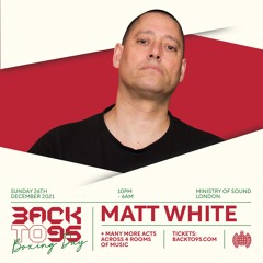 Matt White Backto95 Boxing Mix