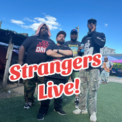 Strangers Live: End of Summer Extravaganza! (Newtown Radio)