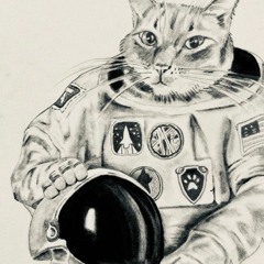 AstronautGhost_MusicforCats