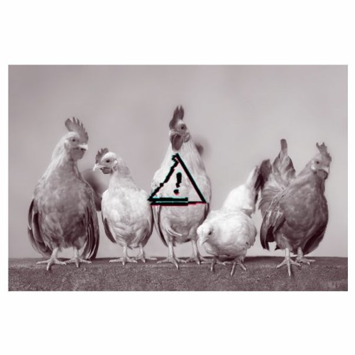 Ghostface Chickens