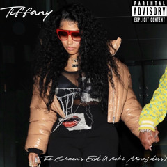 The Queen’s End (Nicki Minaj diss)