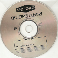 The Time Is Now (Acoustic piano cover - Original by Moloko)