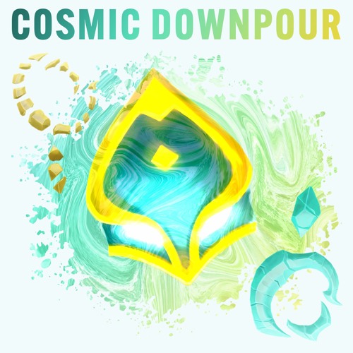 Cosmic Downpour
