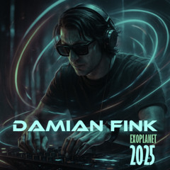 Damian Fink Exoplanet 500 September 2025 PART1
