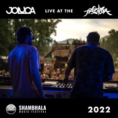 Joluca Live @ Shambhala 2022 - The Pagoda