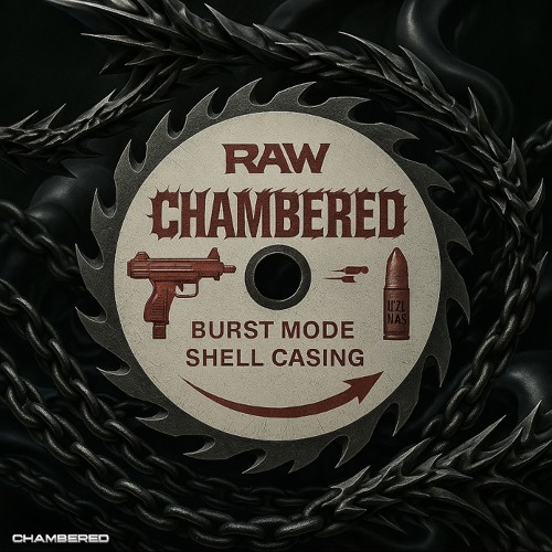 UZI NAS - CHAMBERED