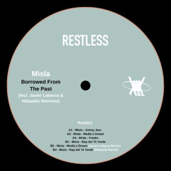 PREMIERE: Misla - Jimmy Jazz [REST013]