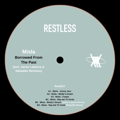 PREMIERE: Misla - Jimmy Jazz [REST013]