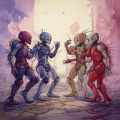 Artificial Intelli-GENTS
