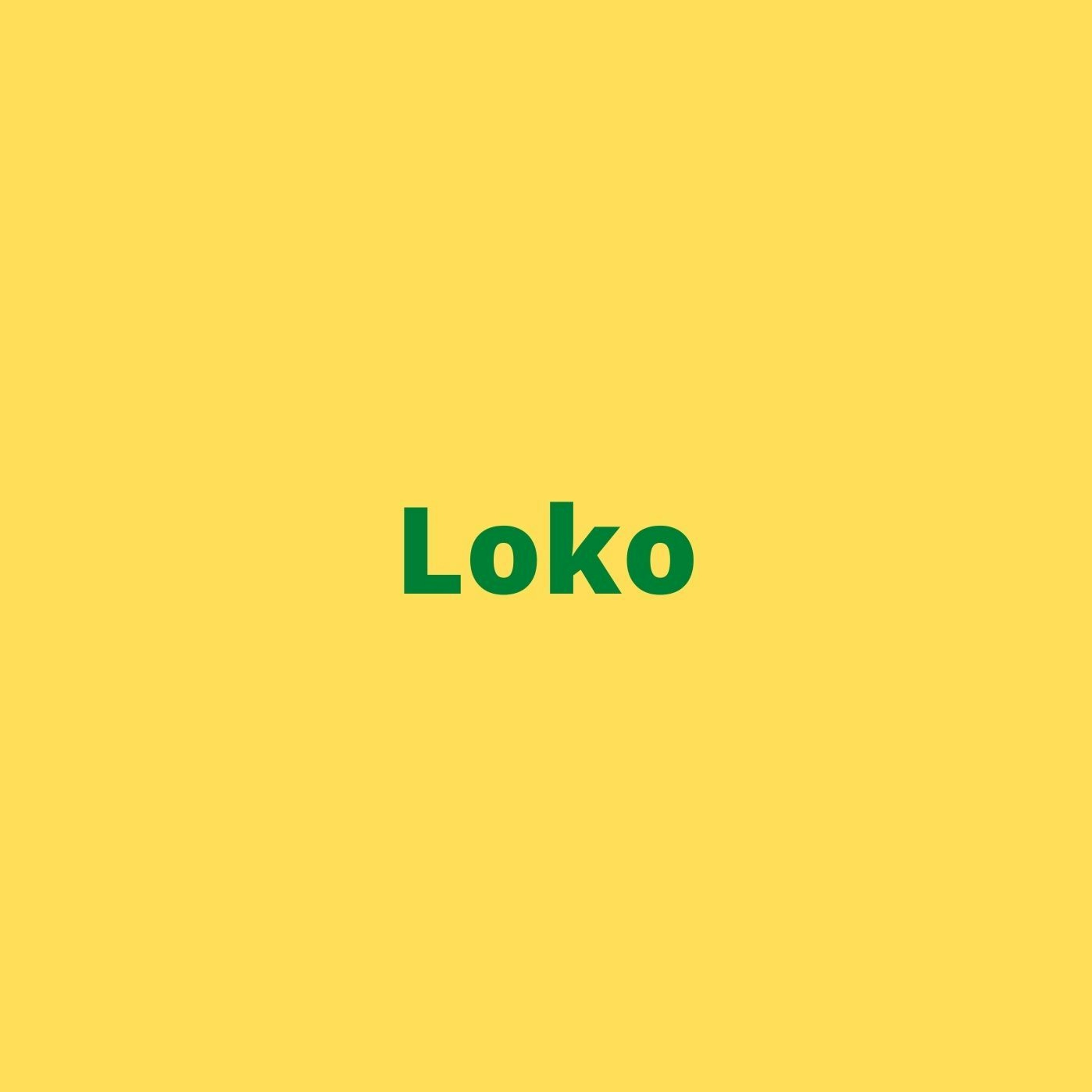 G Eazy x Saweetie Type Beat - "Loko" episode artwork