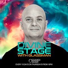 Divine Stage #160 (Selected & Mixed By Glassman)