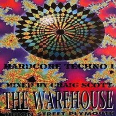 Plymouth Warehouse Hardcore Techno Mix One - 04-11-18
