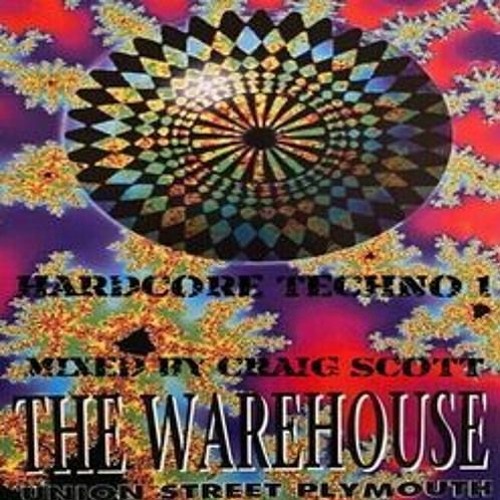 Plymouth Warehouse Hardcore Techno Mix One - 04-11-18