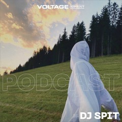 VOLTAGE Podcast 35 - DJ Spit