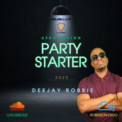 AFRO FUSION PARTY STARTER 2025