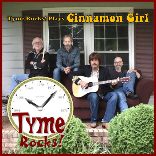 Tyme Rocks! - Cinnamon Girl