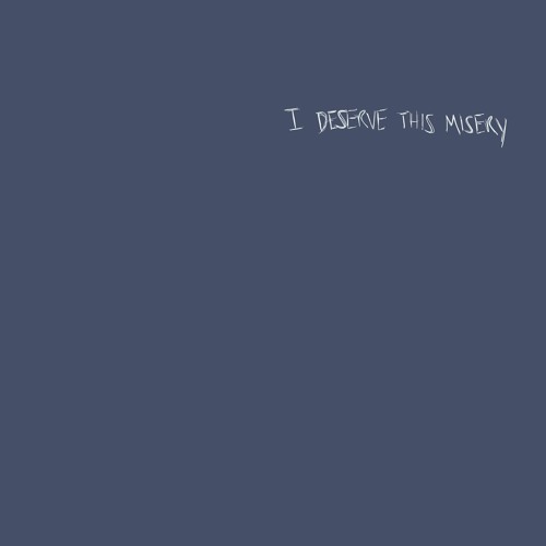 sad brad - i deserve this misery