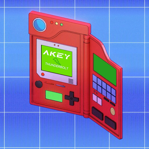 AKEY - THUNDERBOLT [FREE DOWNLOAD]