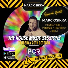 Peoples City Radio - Sy Potter & Marc Osikka 20.10.22