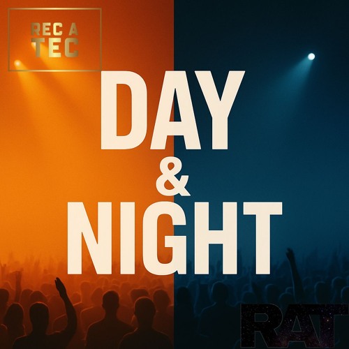 Day and Night #Tech House mix