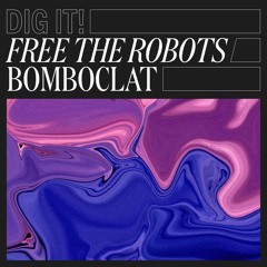 Free The Robots - Bomboclat (Dig It! 023)